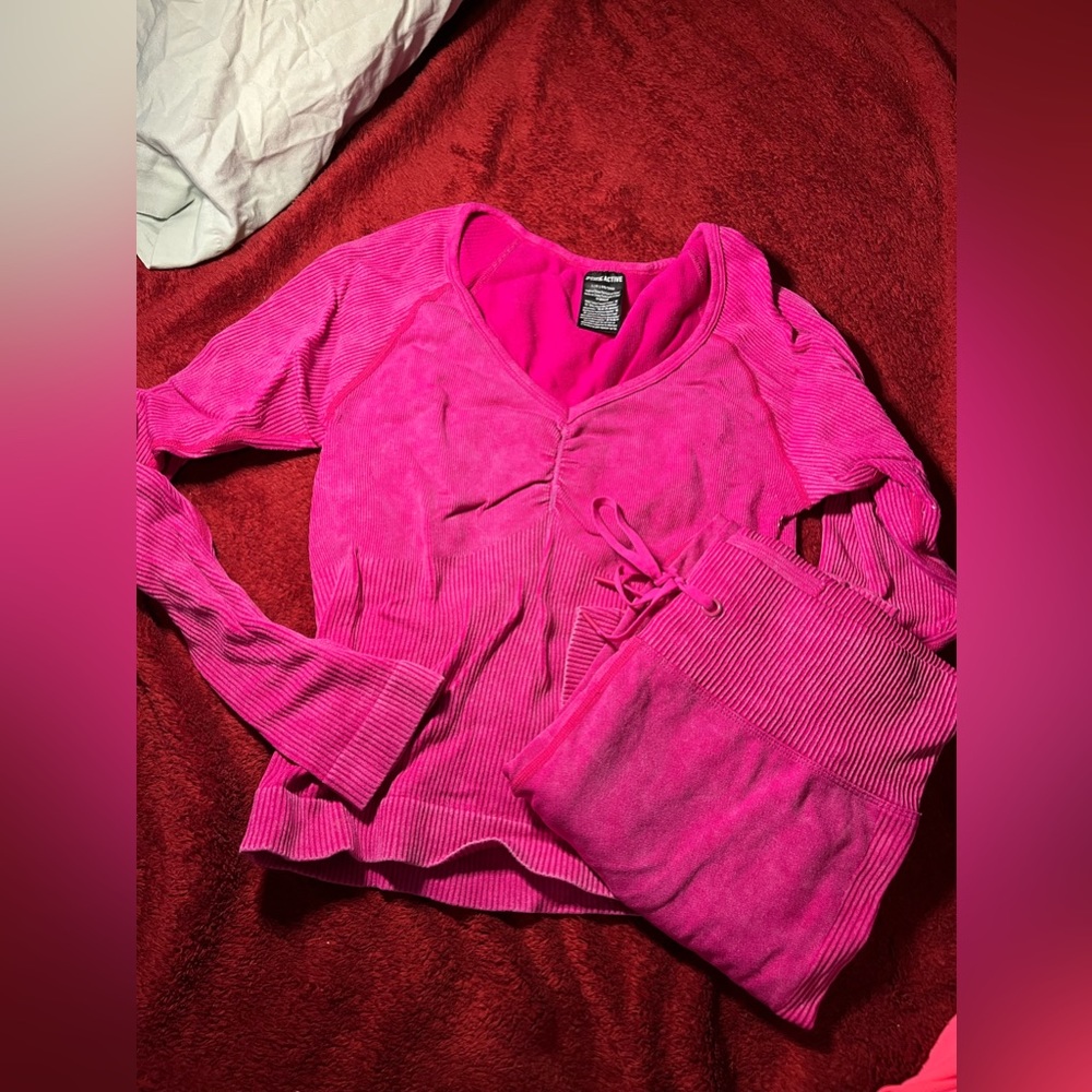 PINK VS set